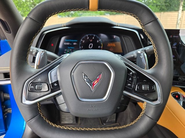 2024 Chevrolet Corvette 2LT