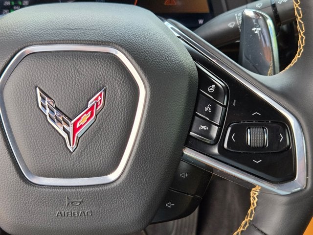 2024 Chevrolet Corvette 2LT