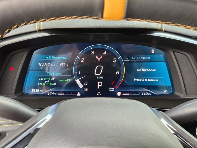 2024 Chevrolet Corvette 2LT