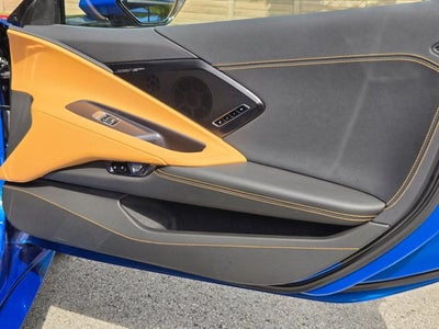 2024 Chevrolet Corvette 2LT