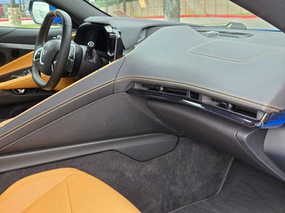 2024 Chevrolet Corvette 2LT