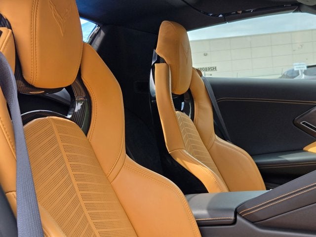 2024 Chevrolet Corvette 2LT