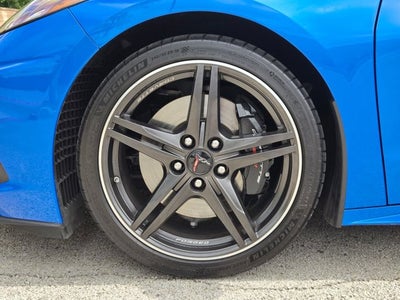 2024 Chevrolet Corvette 2LT