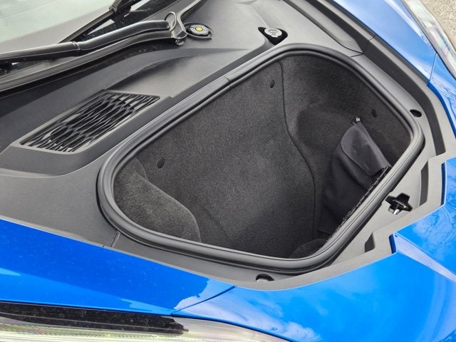 2024 Chevrolet Corvette 2LT