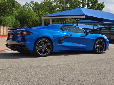 2024 Chevrolet Corvette 2LT