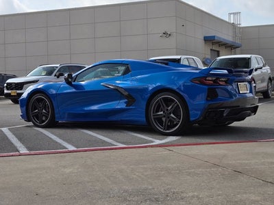 2024 Chevrolet Corvette 2LT