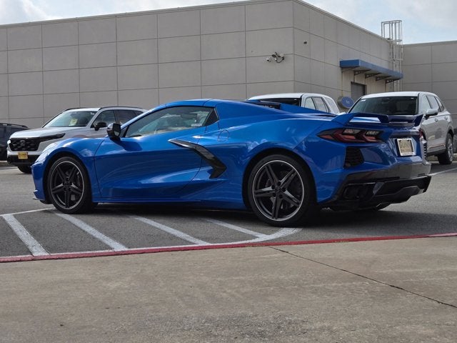 2024 Chevrolet Corvette 2LT