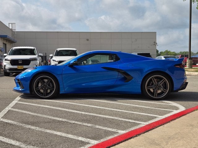 2024 Chevrolet Corvette 2LT