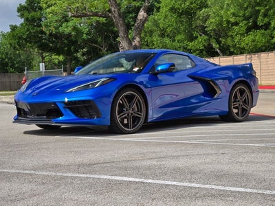 2024 Chevrolet Corvette 2LT
