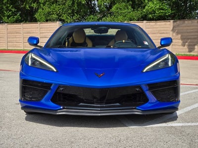 2024 Chevrolet Corvette 2LT