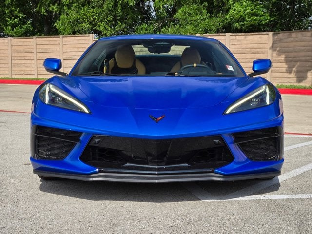 2024 Chevrolet Corvette 2LT