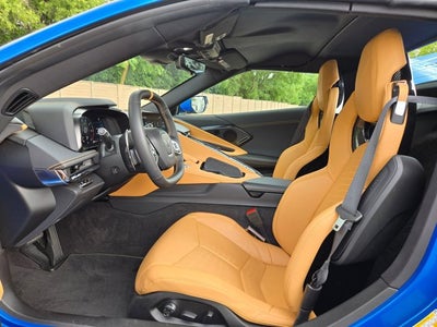 2024 Chevrolet Corvette 2LT