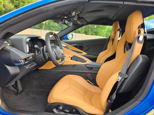 2024 Chevrolet Corvette 2LT