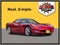 2011 Chevrolet Corvette w/2LT