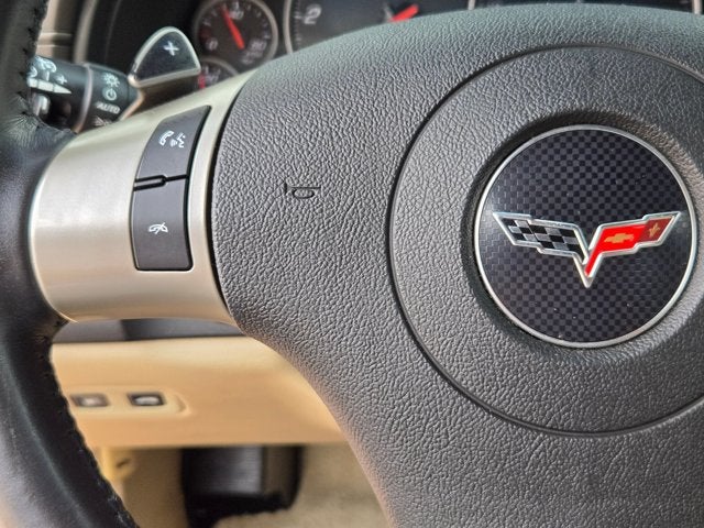 2011 Chevrolet Corvette w/2LT