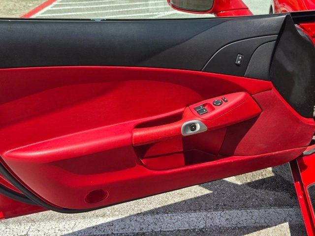 2008 Chevrolet Corvette Base