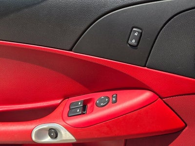 2008 Chevrolet Corvette Base