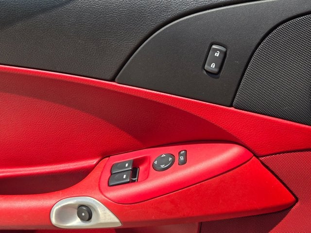 2008 Chevrolet Corvette Base