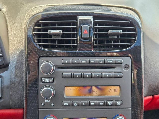 2008 Chevrolet Corvette Base