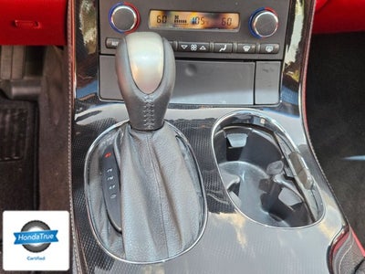 2008 Chevrolet Corvette Base