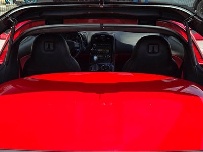 2008 Chevrolet Corvette Base