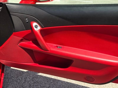 2008 Chevrolet Corvette Base