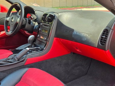2008 Chevrolet Corvette Base