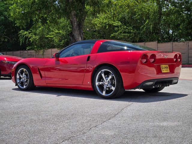 2008 Chevrolet Corvette Base
