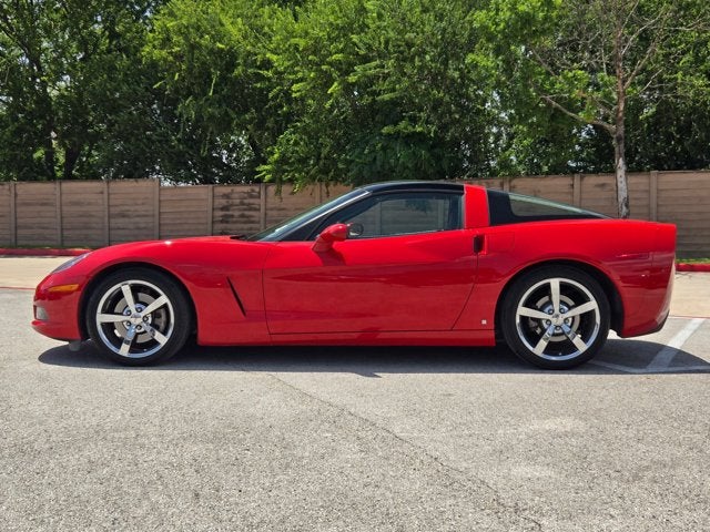 2008 Chevrolet Corvette Base