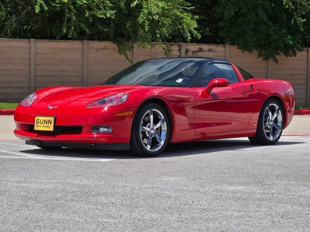 2008 Chevrolet Corvette Base