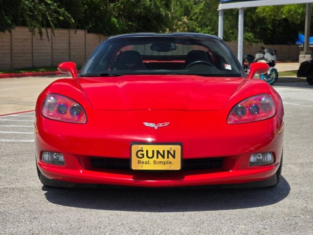 2008 Chevrolet Corvette Base