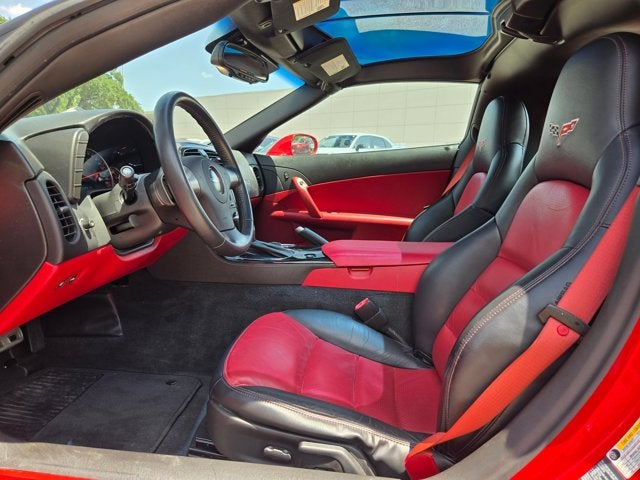 2008 Chevrolet Corvette Base