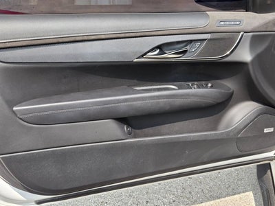 2016 Cadillac ATS-V Coupe Base