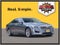 2019 Cadillac CTS Sedan Luxury RWD
