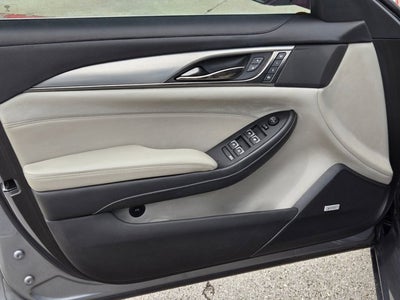 2019 Cadillac CTS Sedan Luxury RWD