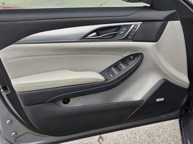 2019 Cadillac CTS Sedan Luxury RWD