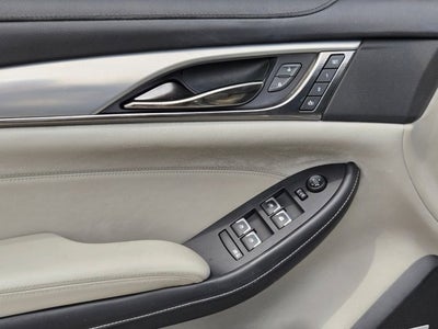 2019 Cadillac CTS Sedan Luxury RWD