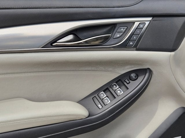 2019 Cadillac CTS Sedan Luxury RWD