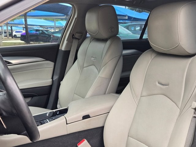 2019 Cadillac CTS Sedan Luxury RWD