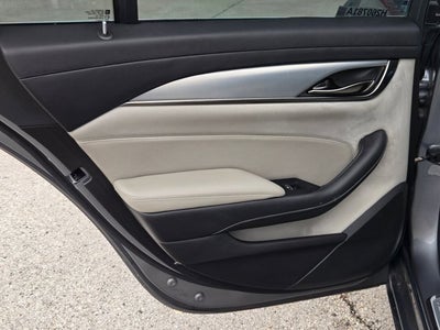 2019 Cadillac CTS Sedan Luxury RWD