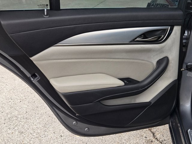 2019 Cadillac CTS Sedan Luxury RWD