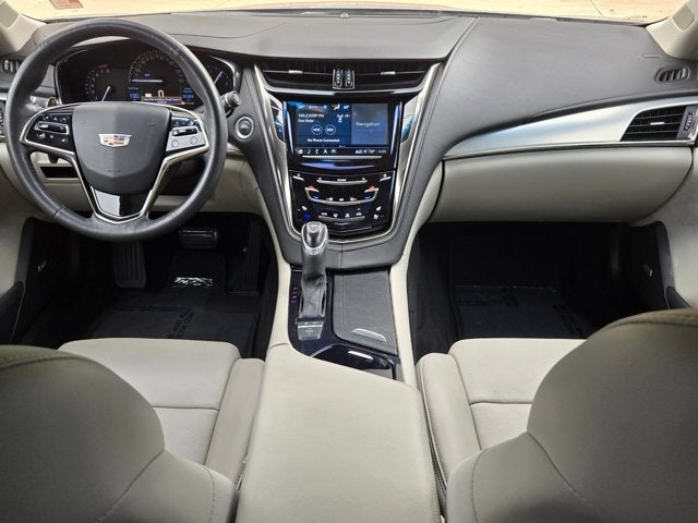 2019 Cadillac CTS Sedan Luxury RWD