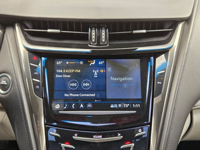 2019 Cadillac CTS Sedan Luxury RWD