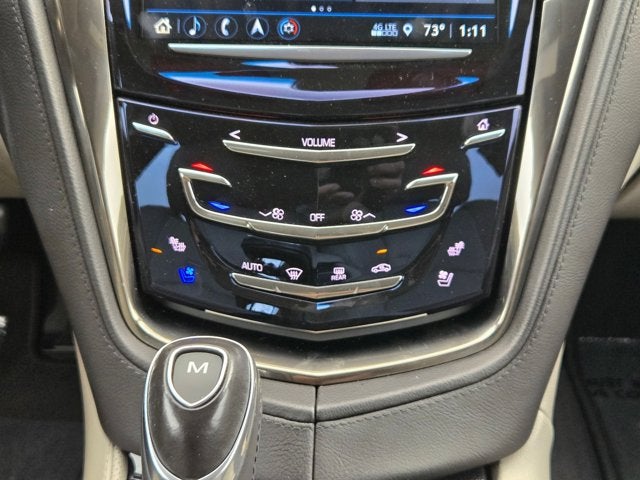 2019 Cadillac CTS Sedan Luxury RWD