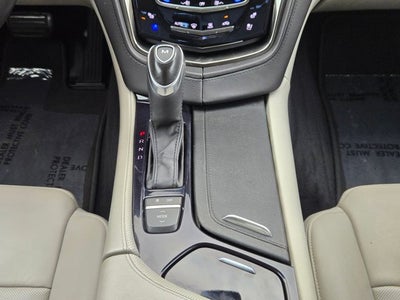 2019 Cadillac CTS Sedan Luxury RWD