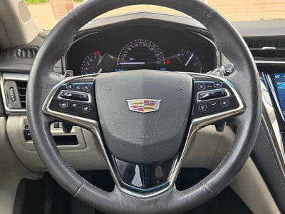 2019 Cadillac CTS Sedan Luxury RWD