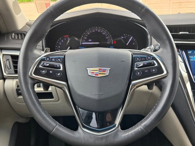 2019 Cadillac CTS Sedan Luxury RWD