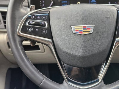2019 Cadillac CTS Sedan Luxury RWD