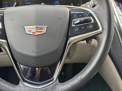 2019 Cadillac CTS Sedan Luxury RWD