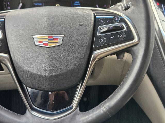2019 Cadillac CTS Sedan Luxury RWD